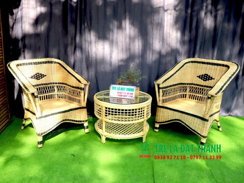 Sofa Mây - SFM025